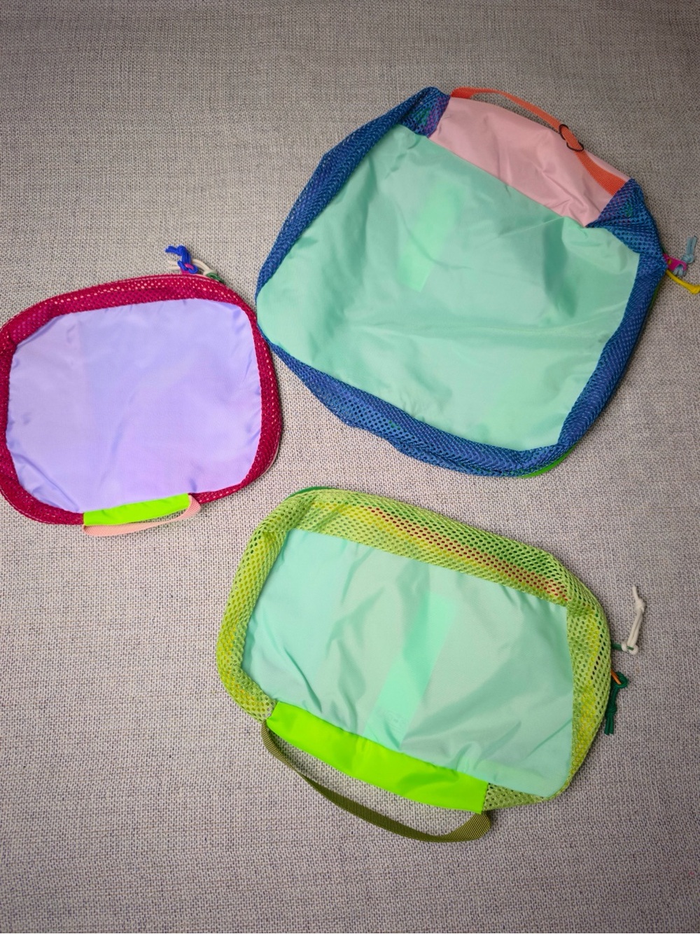 Cotopaxi travel cubes organizers NWT - Picture 2 of 2